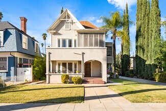 Plus de détails pour 120 Olive Ave, Redlands, CA - Logement à vendre