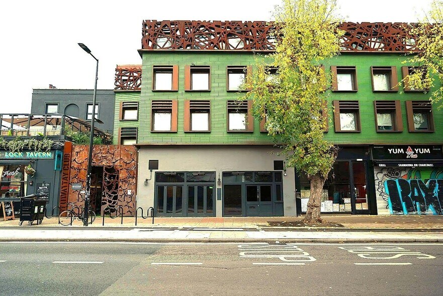 29-34 Chalk Farm Rd, Londres à louer - Photo de l’immeuble – Image 2 sur 16