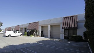 Plus de détails pour 3525 W Commonwealth Ave, Fullerton, CA - Industriel/Logistique à louer