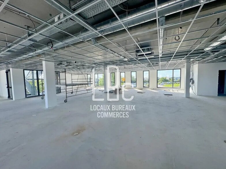 Bureau dans Rezé à louer - Photo de l’immeuble – Image 2 sur 8