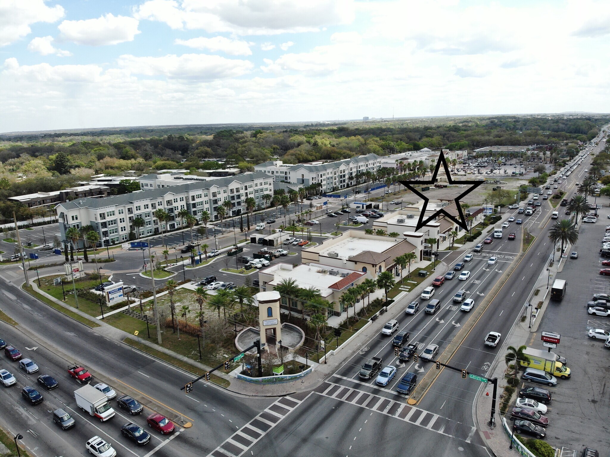 8901 N 56th St, Temple Terrace, FL à vendre Aérien– Image 1 sur 20