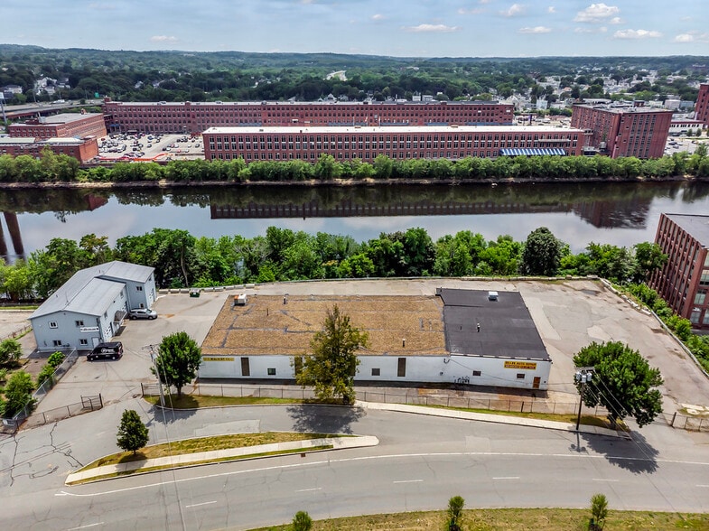 35 Marston St, Lawrence, MA à louer - Aérien – Image 3 sur 10