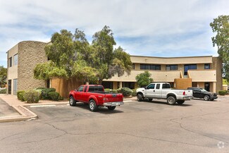 Plus de détails pour 127 W Juanita Ave, Mesa, AZ - Industriel/Logistique à louer