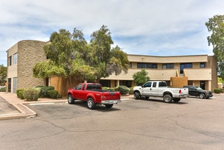 Plus de détails pour 127 W Juanita Ave, Mesa, AZ - Industriel/Logistique à louer
