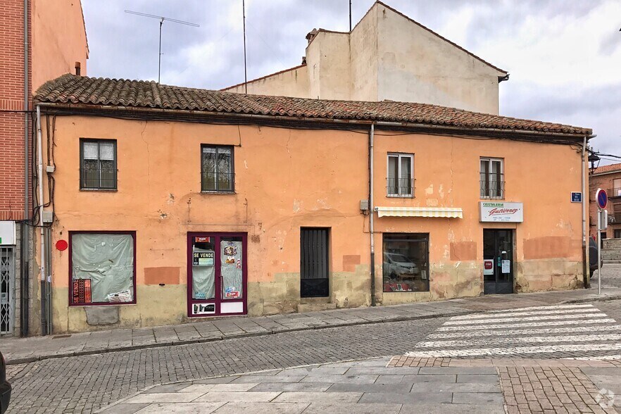 Plaza del Rollo, 29, Ávila, Ávila à vendre - Photo de l’immeuble – Image 2 sur 2