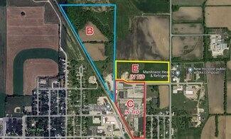 Plus de détails pour Michigan St, New Holstein, WI - Terrain à vendre