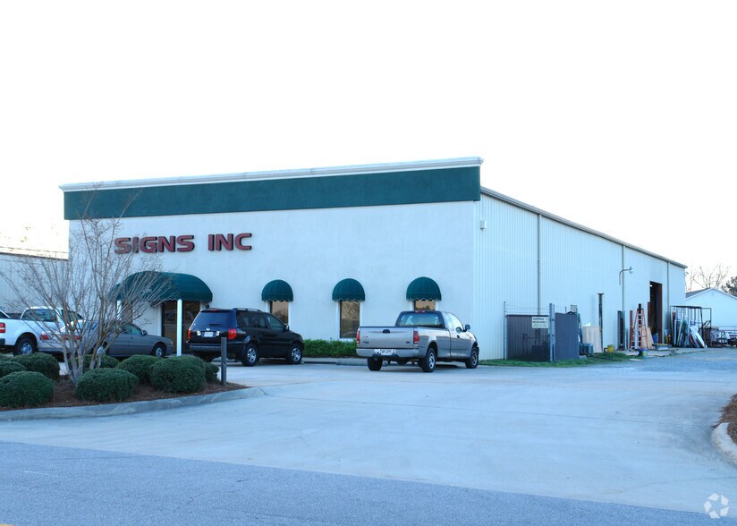 6100 Coca Cola Blvd, Columbus, GA à louer - Photo principale – Image 1 sur 12