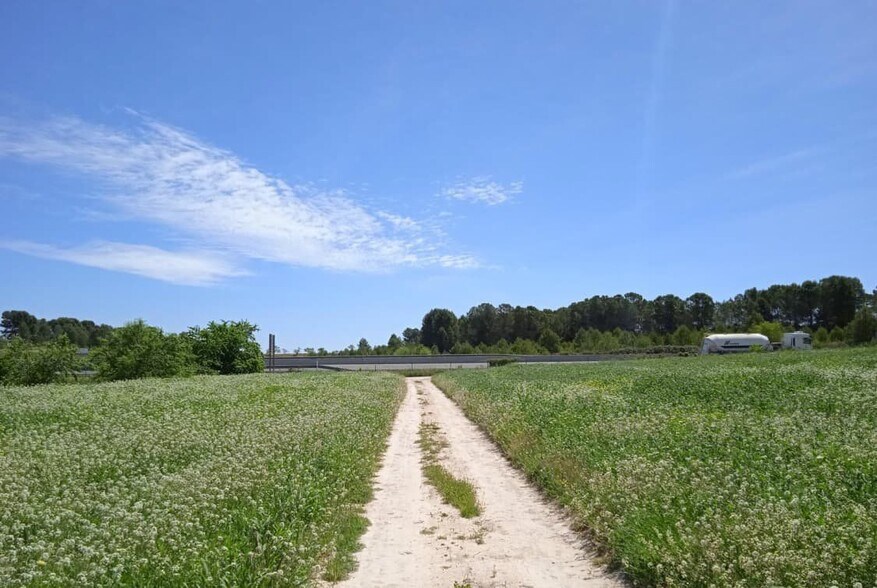 Terrain dans Agullent, Valencia à vendre - Plan de site – Image 3 sur 7