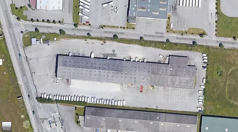 Industriel/Logistique dans Valence à louer - Aérien – Image 2 sur 4