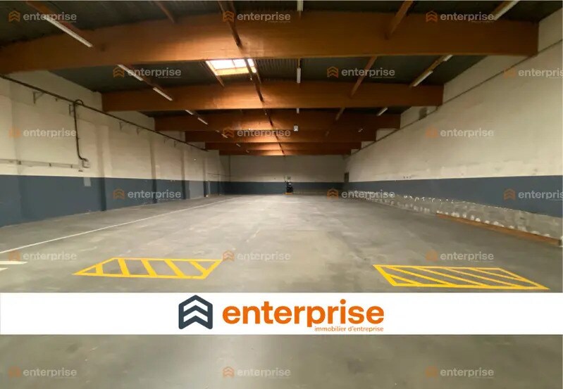 Industriel/Logistique dans Capinghem à vendre Photo intérieure– Image 1 sur 3