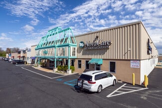 Plus de détails pour 9815 Roosevelt Blvd, Philadelphia, PA - Bureau à louer