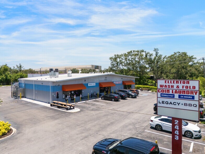 2443 US Highway 301 N, Ellenton, FL à louer - Photo de l’immeuble – Image 3 sur 19