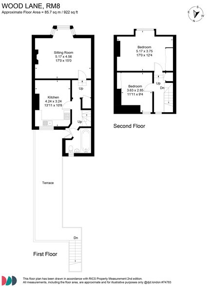 297 Wood Ln, Dagenham à vendre - Photo de l’immeuble – Image 3 sur 15