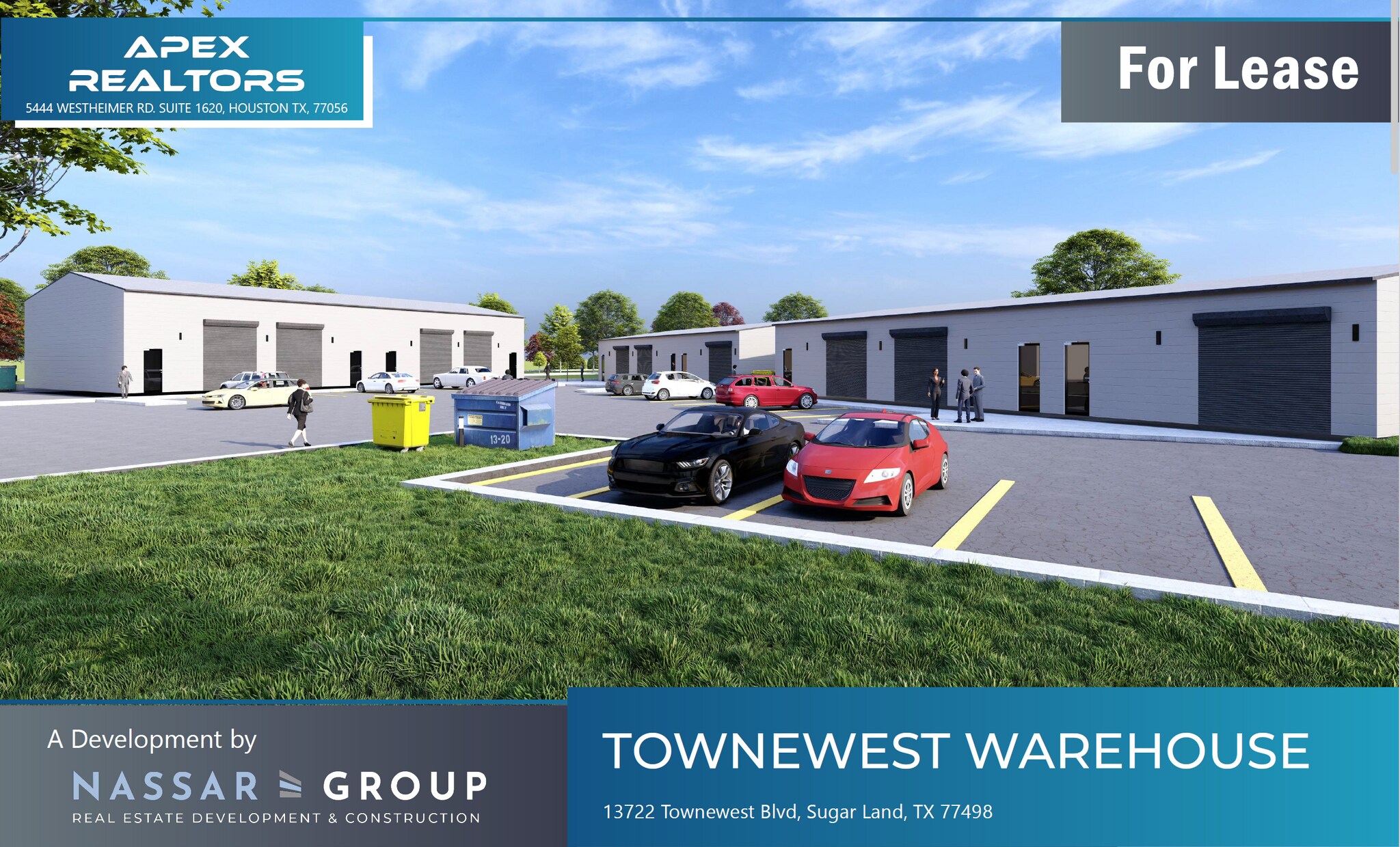 13722 Towne West Blvd, Sugar Land, TX à louer Photo principale– Image 1 sur 5