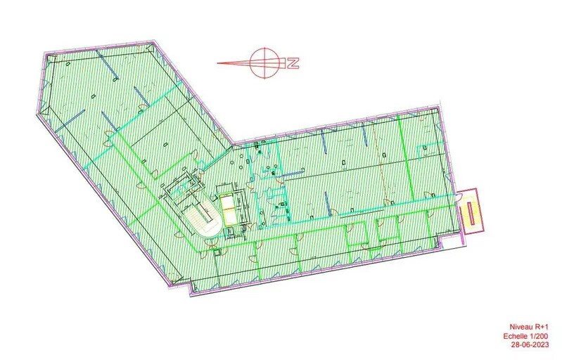 21 Boulevard Jean Monnet, Villiers-sur-Marne à louer - Photo de l’immeuble – Image 3 sur 15
