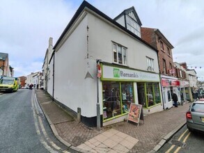 6-7 Broad St, Ross On Wye à louer Photo de l’immeuble– Image 1 sur 1