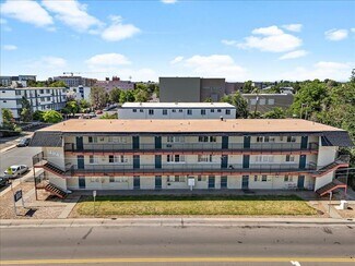 Plus de détails pour 11948 E 17th Ave, Aurora, CO - Logement à vendre
