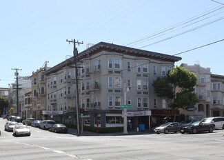 Plus de détails pour 2356-2360 Van Ness Ave, San Francisco, CA - Local commercial à louer