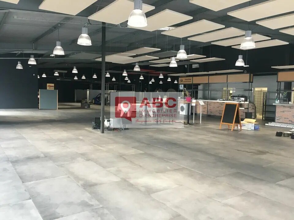 Local commercial dans Montpellier à vendre Photo de l’immeuble– Image 1 sur 7