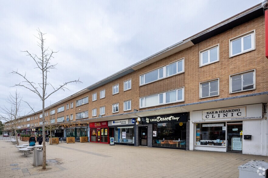 20-66 Station Rd, Solihull à louer - Photo de l’immeuble – Image 3 sur 3