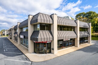 Plus de détails pour 72 Lancaster Ave, Malvern, PA - Bureau, Bureau/Local commercial à louer