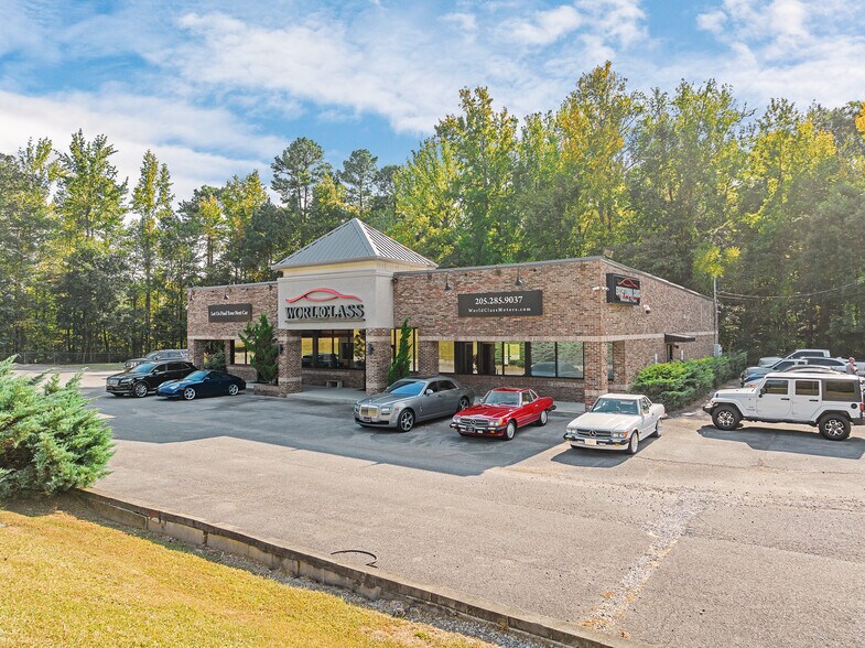 1920 Decatur Hwy, Gardendale, AL à vendre - Photo de l’immeuble – Image 3 sur 23