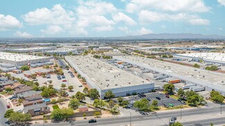 Plus de détails pour 11970 Pellicano Dr, El Paso, TX - Industriel/Logistique à louer