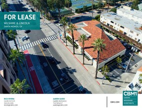 801-805 Wilshire Blvd, Santa Monica, CA à vendre Photo de l’immeuble– Image 1 sur 9