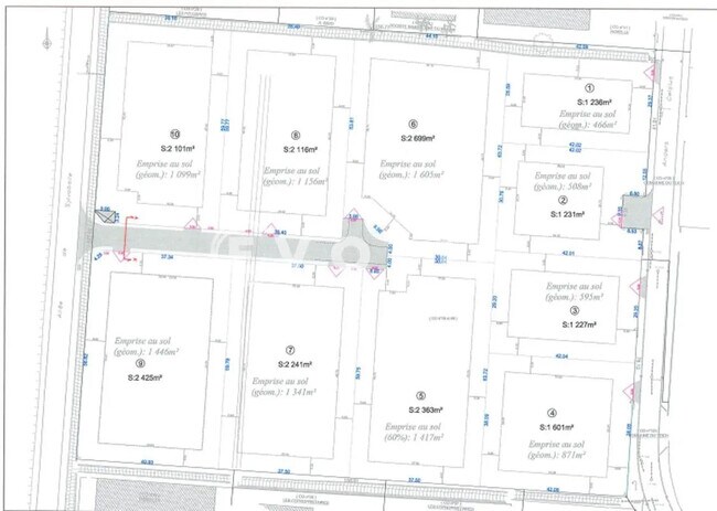 Plus de détails pour Terrain à vendre