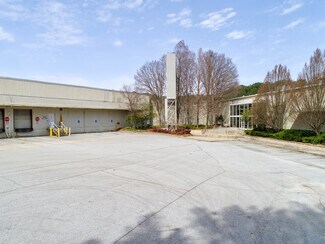 Plus de détails pour 3510-3530 Zip Industrial Blvd SE, Atlanta, GA - Industriel/Logistique à vendre