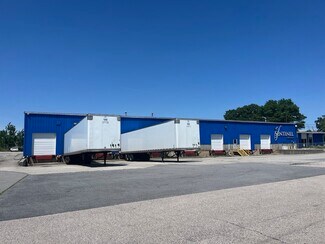 Plus de détails pour 101 Hallene Rd, Warwick, RI - Industriel/Logistique à louer