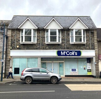 Plus de détails pour 8-9 Fore St, Okehampton - Local commercial à louer