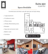 101 Howard St, San Francisco, CA à louer Plan d’étage– Image 1 sur 4