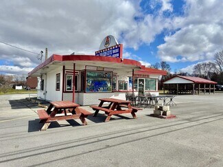 Plus de détails pour 365 E Main St, Waterloo, NY - Local commercial à vendre