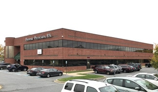 Plus de détails pour 110 Baughmans Ln, Frederick, MD - Médical à louer