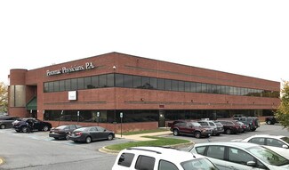 Plus de détails pour 110 Baughmans Ln, Frederick, MD - Médical à louer