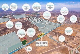 30033 Winchester Rd, Winchester, CA - Vue aérienne  vue de carte - Image1