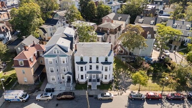20 Rockville Park, Roxbury, MA - Vue aérienne  vue de carte - Image1
