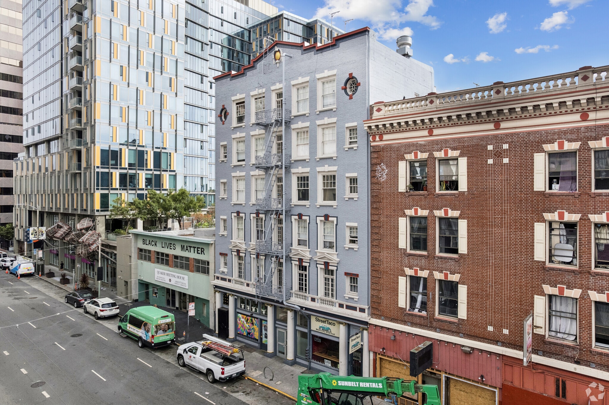 77-83 9th St, San Francisco, CA à vendre Photo principale– Image 1 sur 35