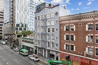 Plus de détails pour 77-83 9th St, San Francisco, CA - Logement à vendre