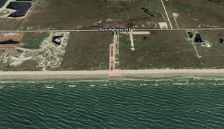 Plus de détails pour 109 Palm Beach Rd, Port Aransas, TX - Terrain à vendre