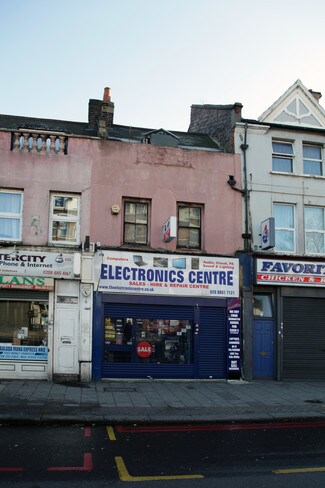 Plus de détails pour 418 High Rd, Londres - Local commercial à vendre