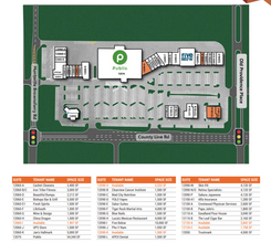 12070 County Line Rd, Madison, AL à louer Plan de site– Image 1 sur 1