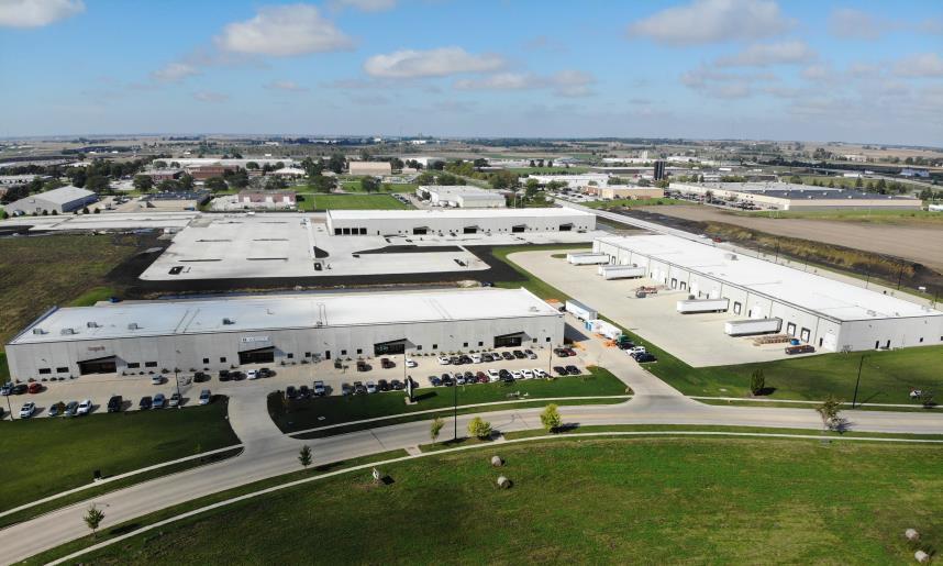 2901 Boardwalk Dr, Champaign, IL à louer - Photo de l’immeuble – Image 2 sur 3