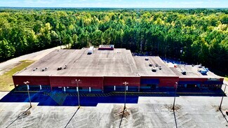 Plus de détails pour 605 S Main St, Belton, SC - Local commercial à louer