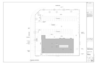 208 Evans Ave, Toronto, ON à louer Plan de site– Image 1 sur 3