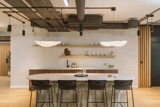 Plus de détails pour 15 Bonhill St, Londres - Bureau à louer