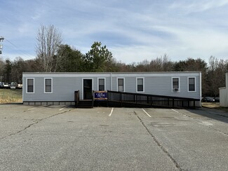 Plus de détails pour 2656 Davie Ave, Statesville, NC - Bureau/Local commercial à louer