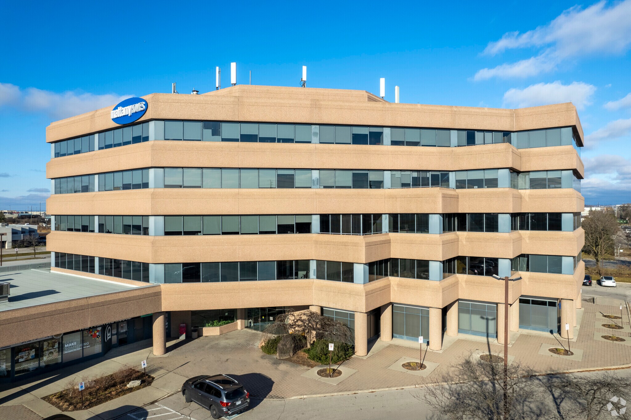 7880 Keele St, Vaughan, ON à louer Photo principale– Image 1 sur 7