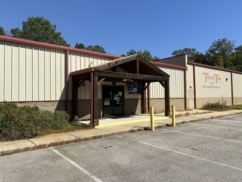 120 Air Park Rd, Tupelo, MS à vendre - Photo de l’immeuble – Image 2 sur 7